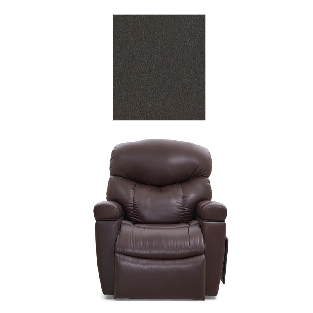 Golden Technologies PR511 MaxiComfort Cloud+ Assisted Lift Recliner - Small - Black Onyx